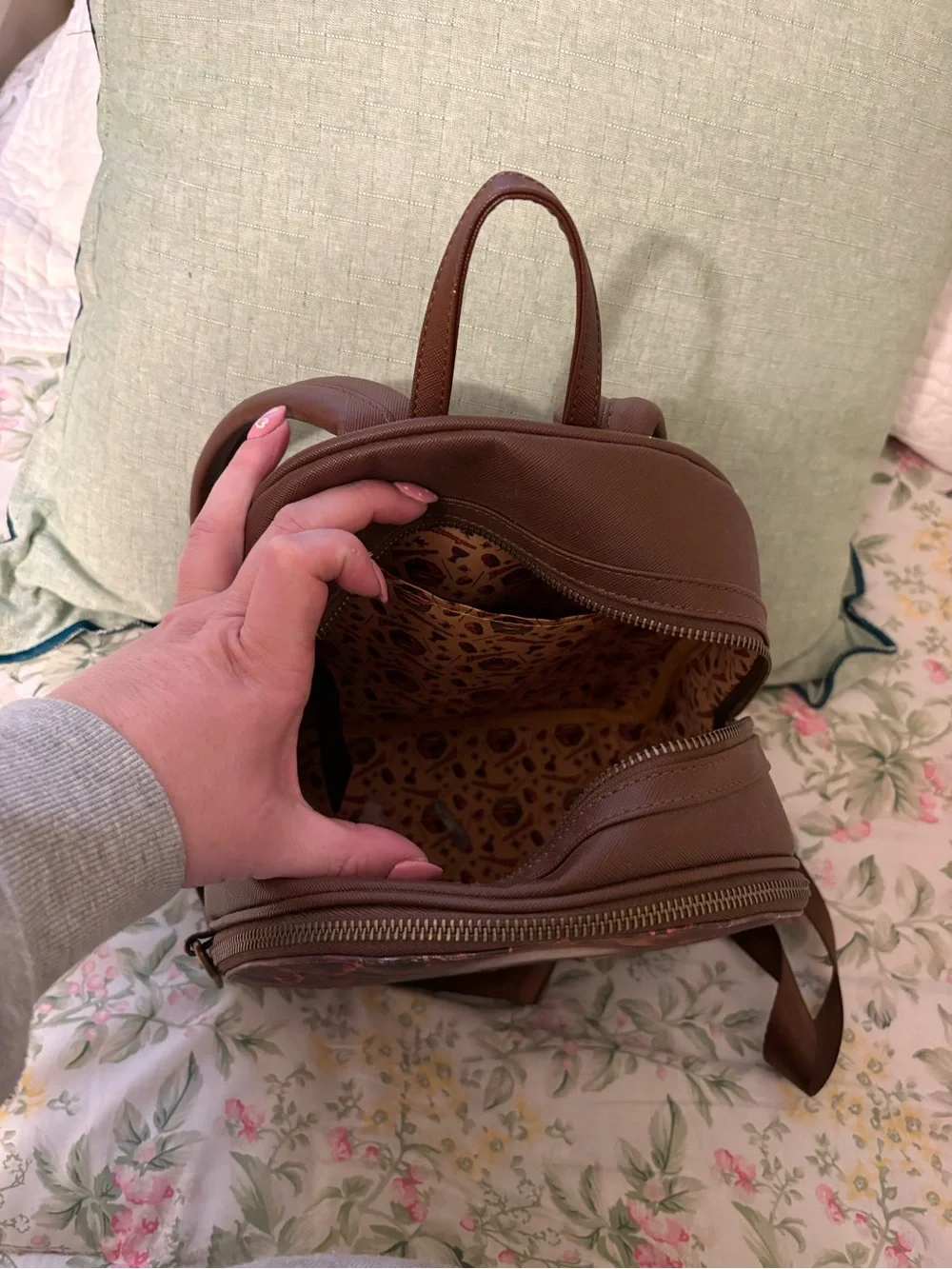 Loungefly Indiana Jones Mini Backpack